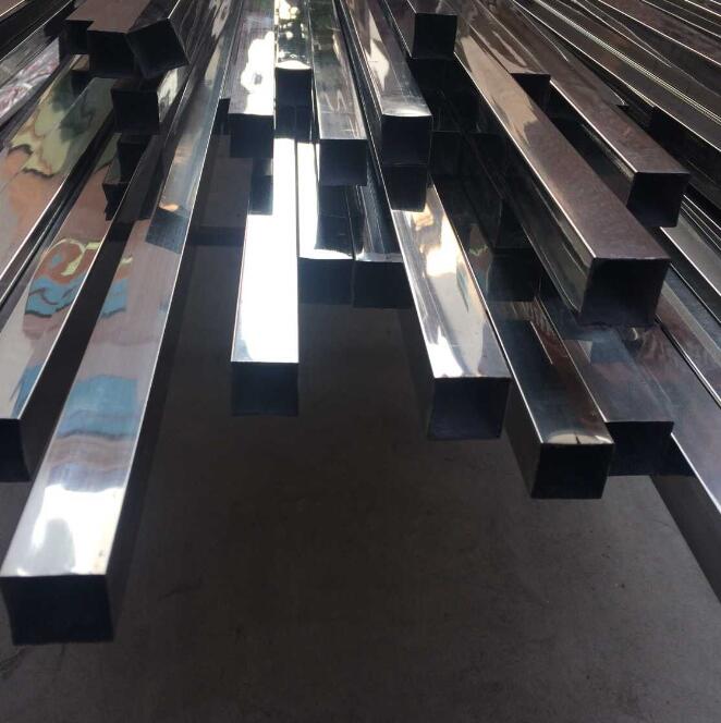 秀山201不锈钢方管