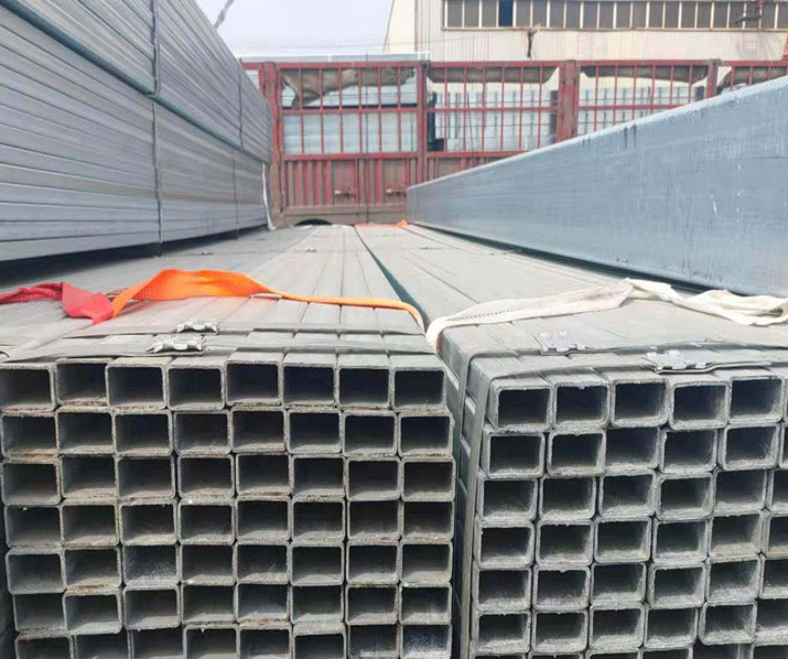 秀山Q345镀锌方管