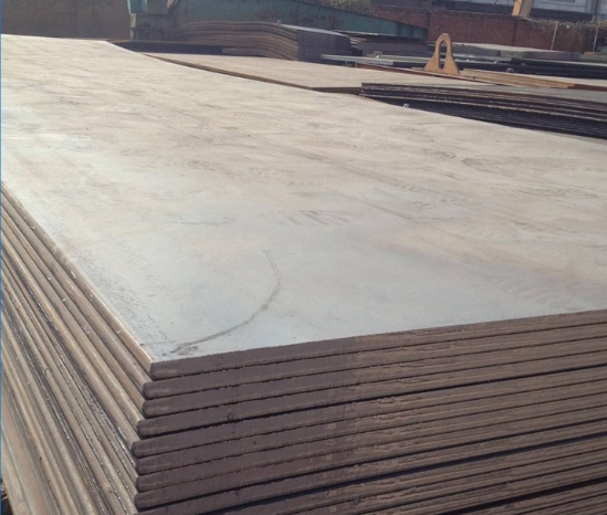 秀山Q355低合金镀锌板