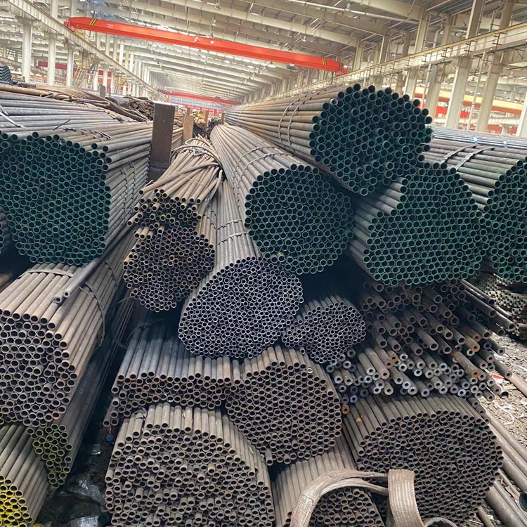 秀山小口径冷拔无缝钢管