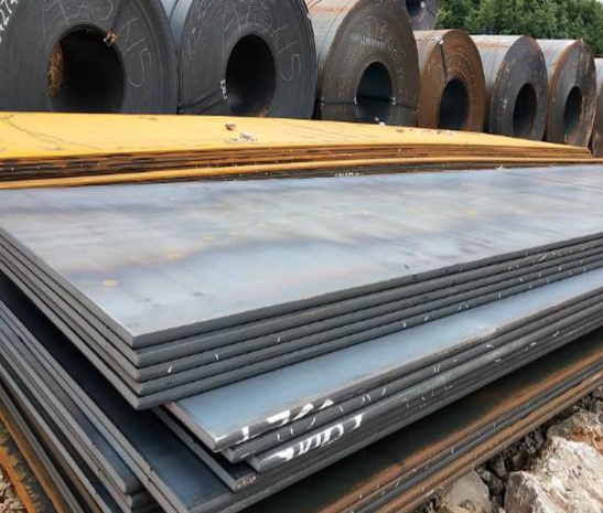 秀山510L汽车大梁板