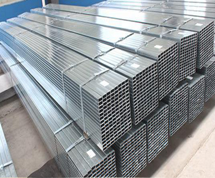 秀山Q355镀锌带方矩管