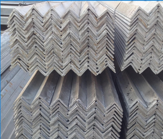 秀山不等边镀锌角钢