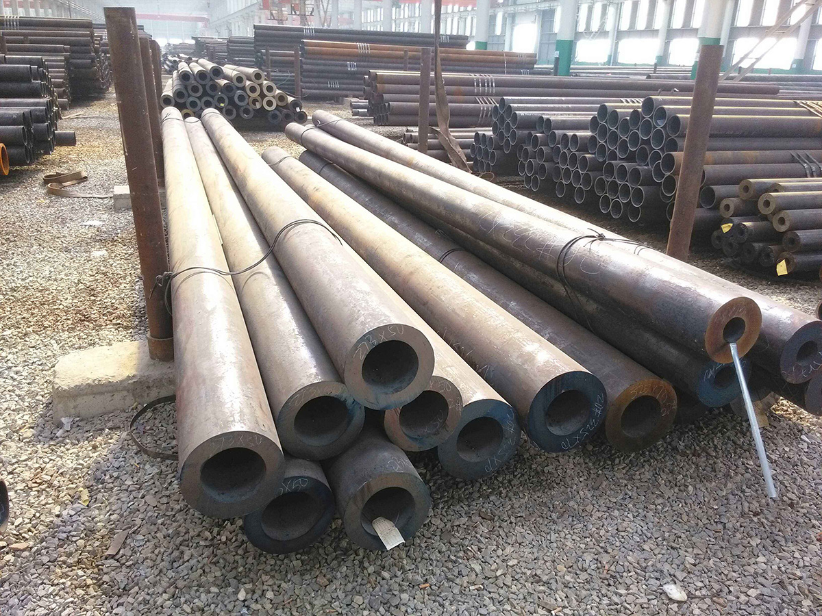 秀山20#无缝钢管