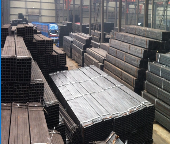 秀山无缝矩形方管