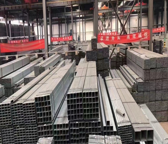 秀山碳钢无缝方管