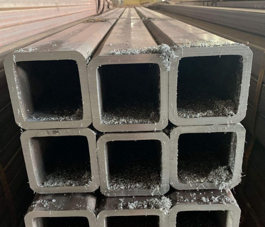 秀山Q235D无缝方矩管